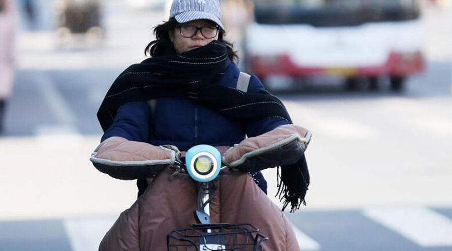 最強嚴寒南下！厚衣物不常洗但除菌不能少！衣物烘干機是法寶