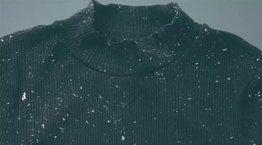 裝有紙巾的衣褲洗完沾滿紙絮！小型烘干機(jī)這一功能迎刃而解