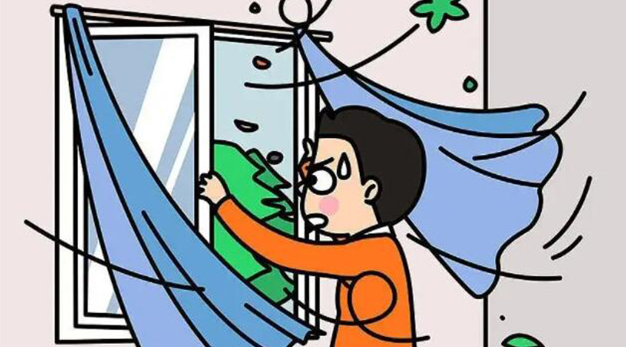 臺(tái)風(fēng)降溫+風(fēng)雨襲擊！干衣成難題！衣物烘干機(jī)如有神助