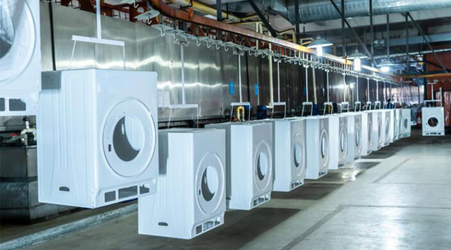 滾筒干衣機(jī)加工廠如何做好生產(chǎn)管控，確保產(chǎn)品質(zhì)量（上）